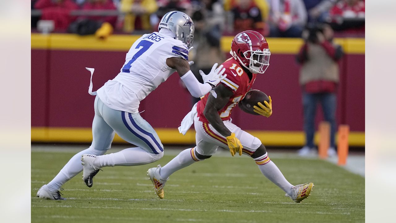 Cowboys at Chiefs 2021 Week 11 game day live discussion III