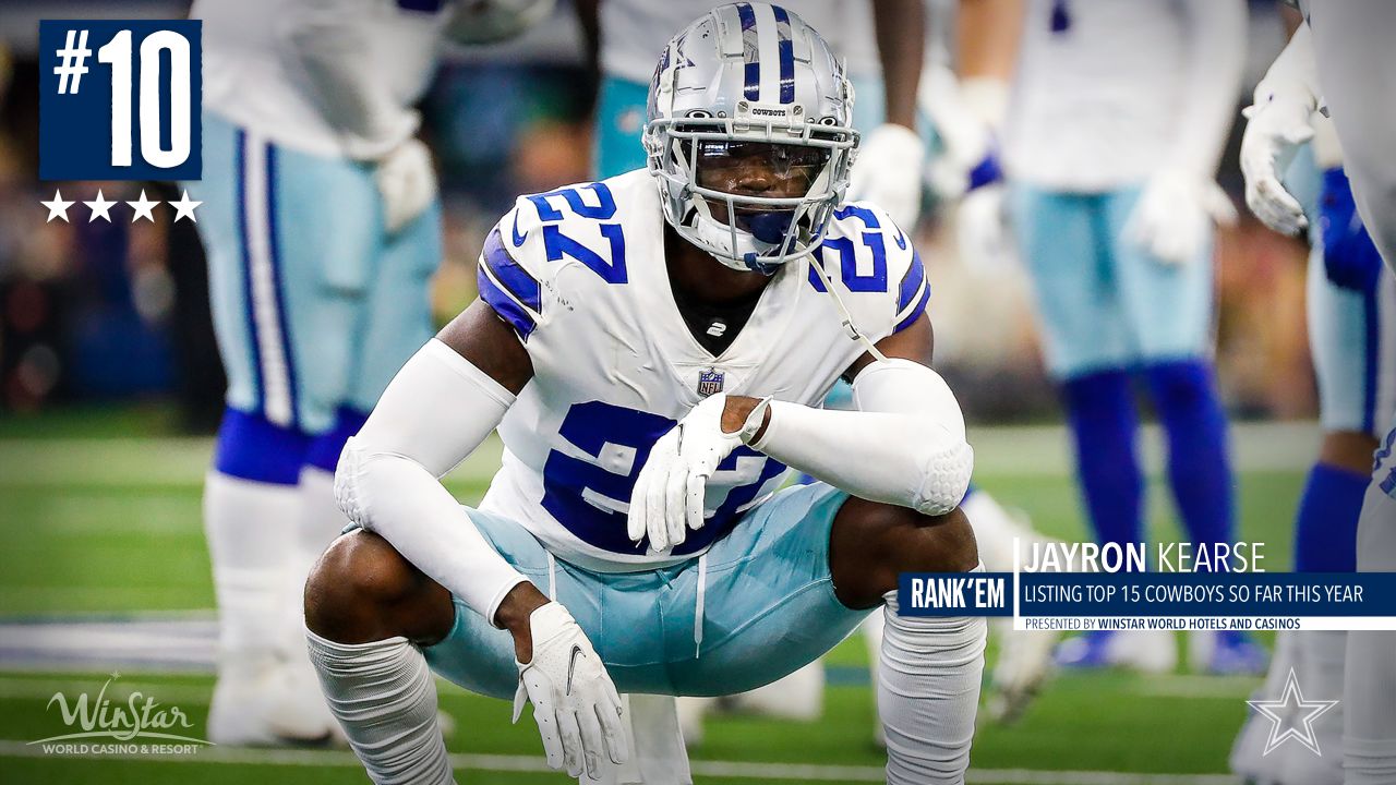 Rank'Em: Listing Top 15 Cowboys So Far This Year