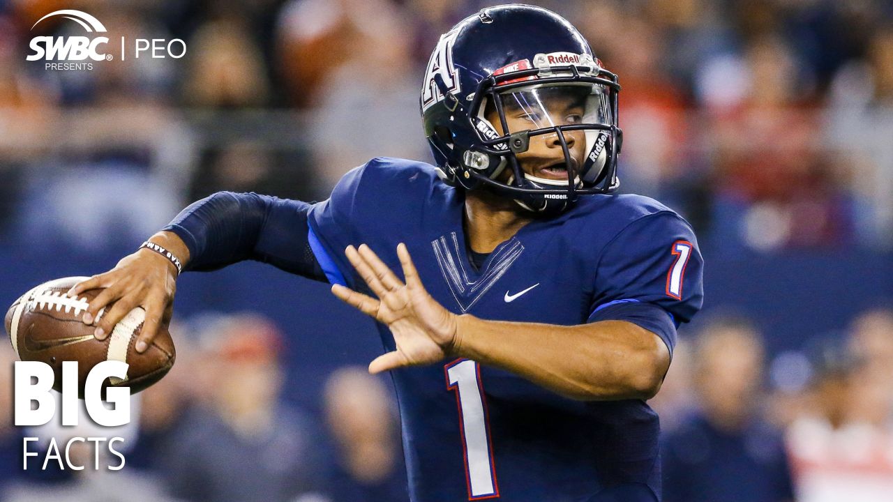 Kyler Murray's perfect history in AT&T Stadium before Cardinals-Cowboys