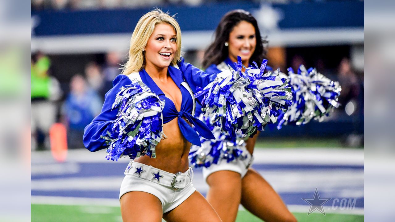 Best of the Dallas Cowboys Cheerleaders 2017-18 Season