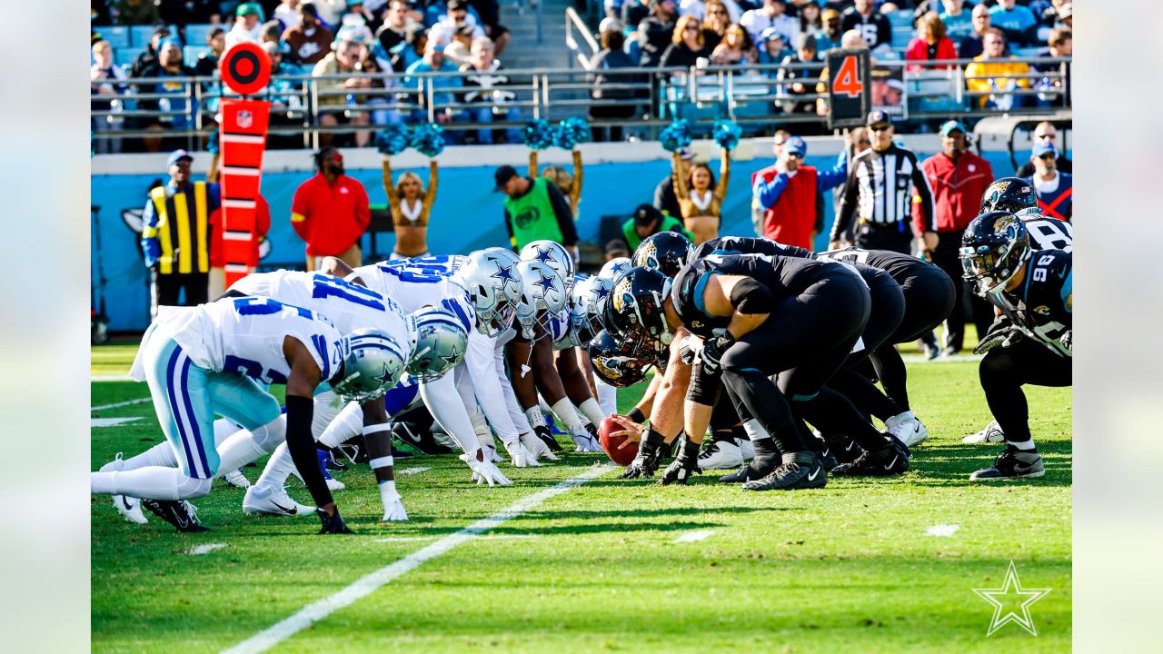 Dallas Cowboys 2022 opponent preview (Week 15): Jacksonville Jaguars - BVM  Sports