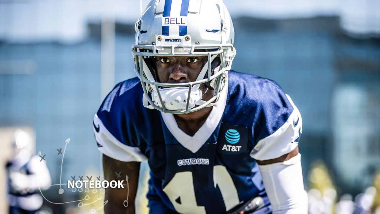 5 things we learned during Dallas Cowboys rookie minicamp