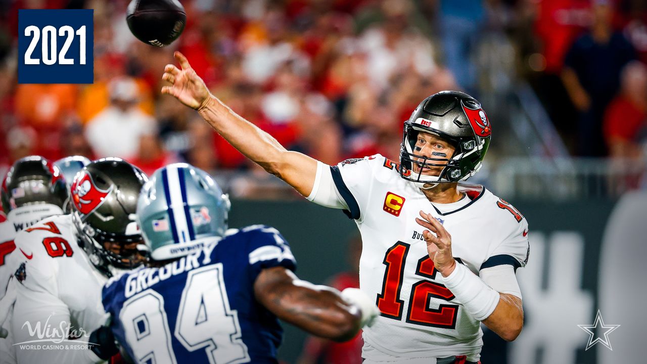 Dallas Cowboys vs. Bucs Tom Brady Final Game? Retirement Like 'Choosing  Death' - FanNation Dallas Cowboys News, Analysis and More