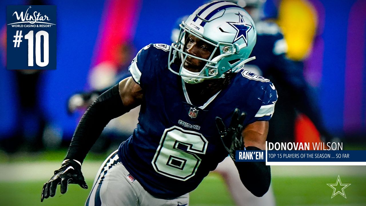 Top 10: Cowboys Safeties