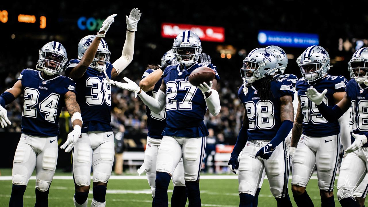 Cowboys at Saints 2021 Week 13 game day live discussion - Blogging