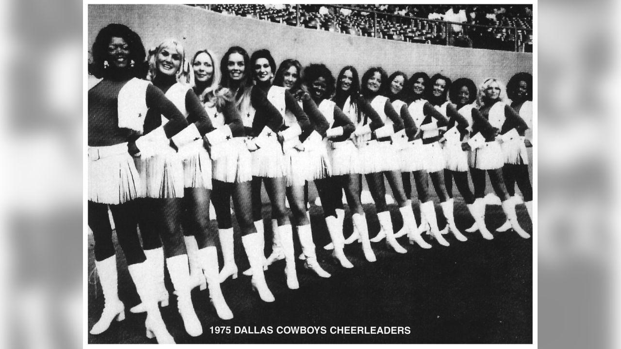 Poster of the 1973 Dallas Cowboy Cheerleaders