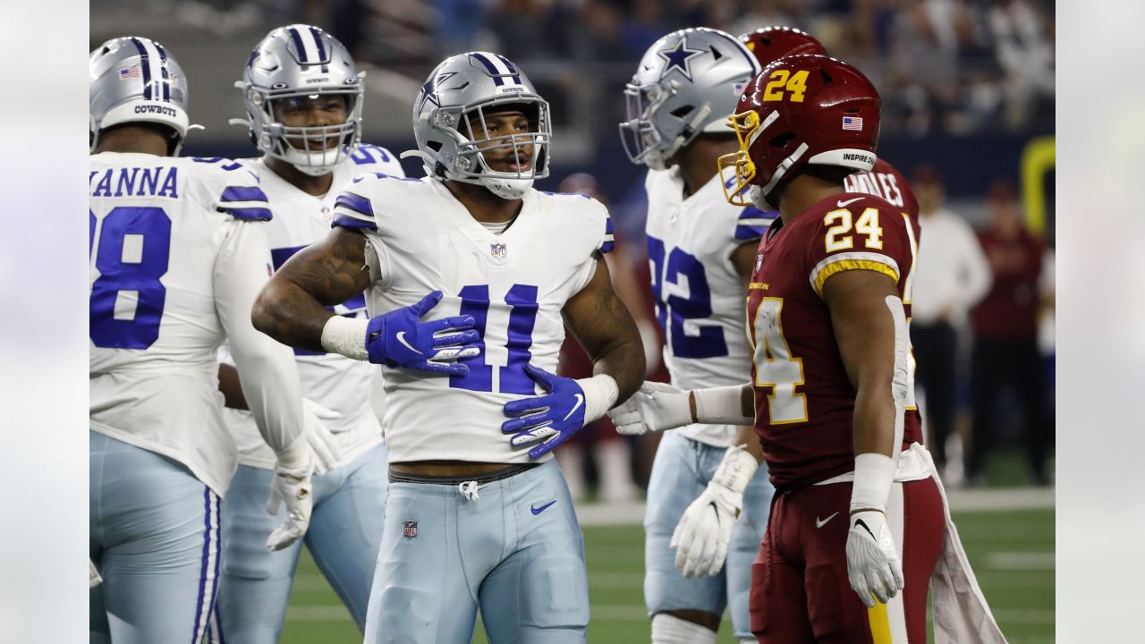 NFL 2021 Week 16: Washington Football Team vs Dallas Cowboys 2nd