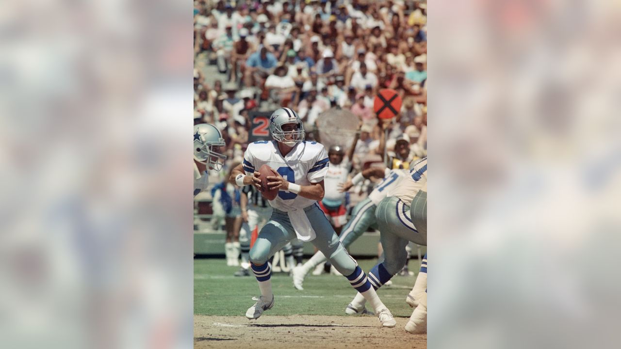 5 best backup quarterbacks in Dallas Cowboys history