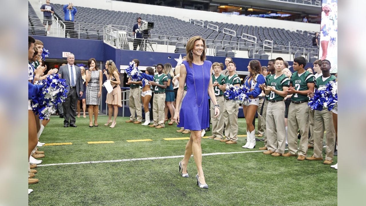 Flowserve Dallas Cowboys Kickoff Luncheon - PaperCity Magazine