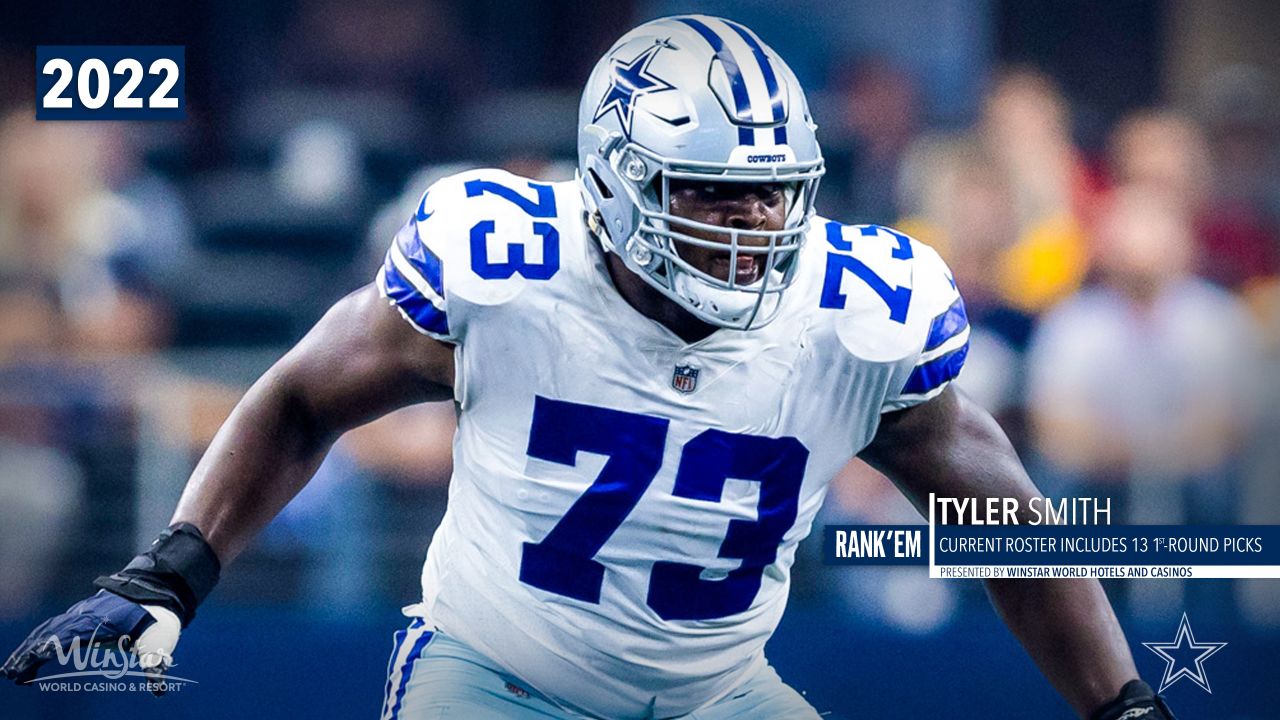 Cowboys draft picks 2022: Full list of picks, fantasy football