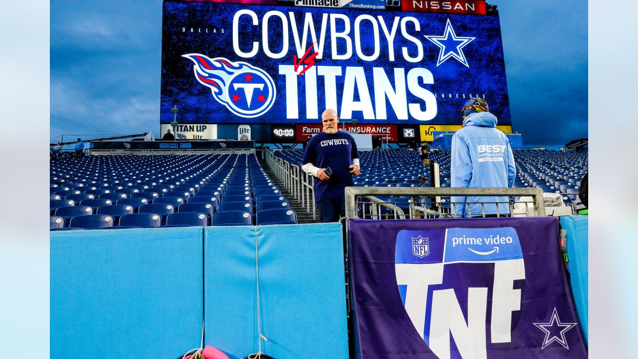 Go Cowboys! Shoutout to @ccoode615 for tickets to the @dallascowboys @titans  game yesterday!