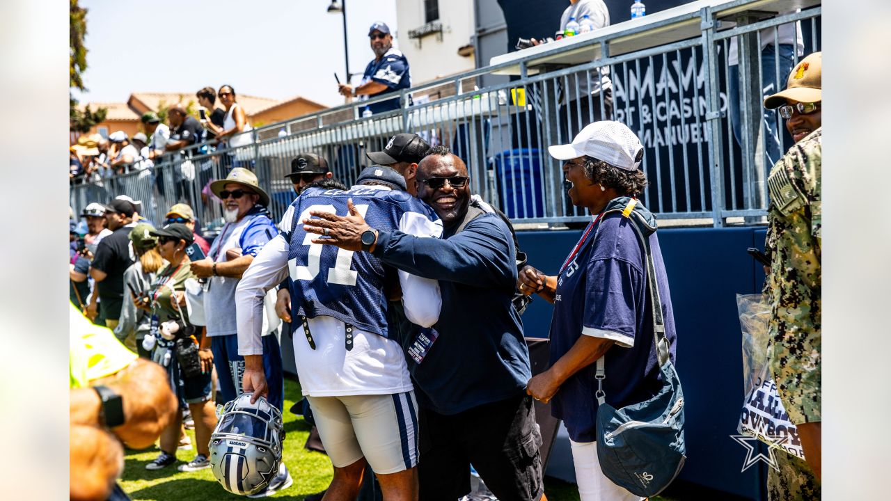 Dallas Cowboys Training Camp Practice: Week 3