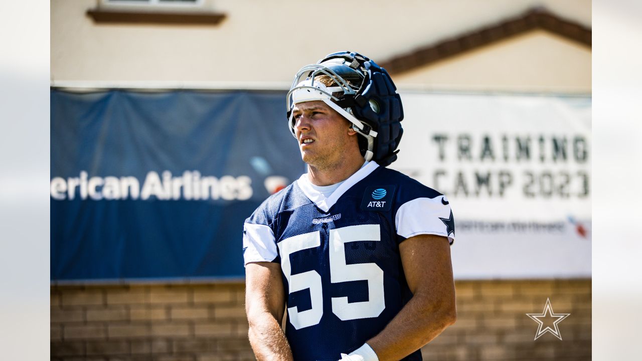 Cowboys 2023 Training Camp Day 1: Photo Gallery