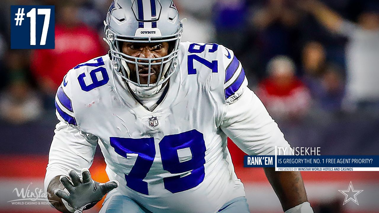 2022 Free Agency: Cowboys lose Randy Gregory in a surprise twist - Big Blue  View