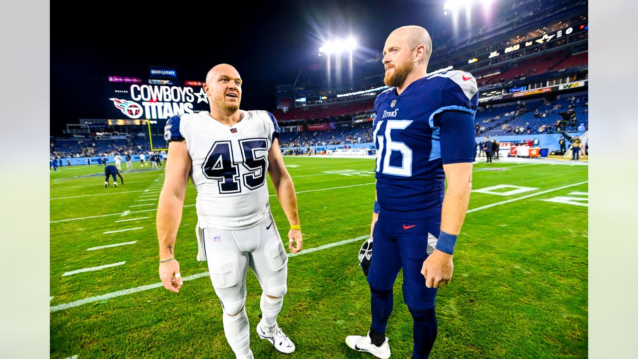 Pregame Shuffle: Cowboys at Titans (Week 17) - Blogging The Boys