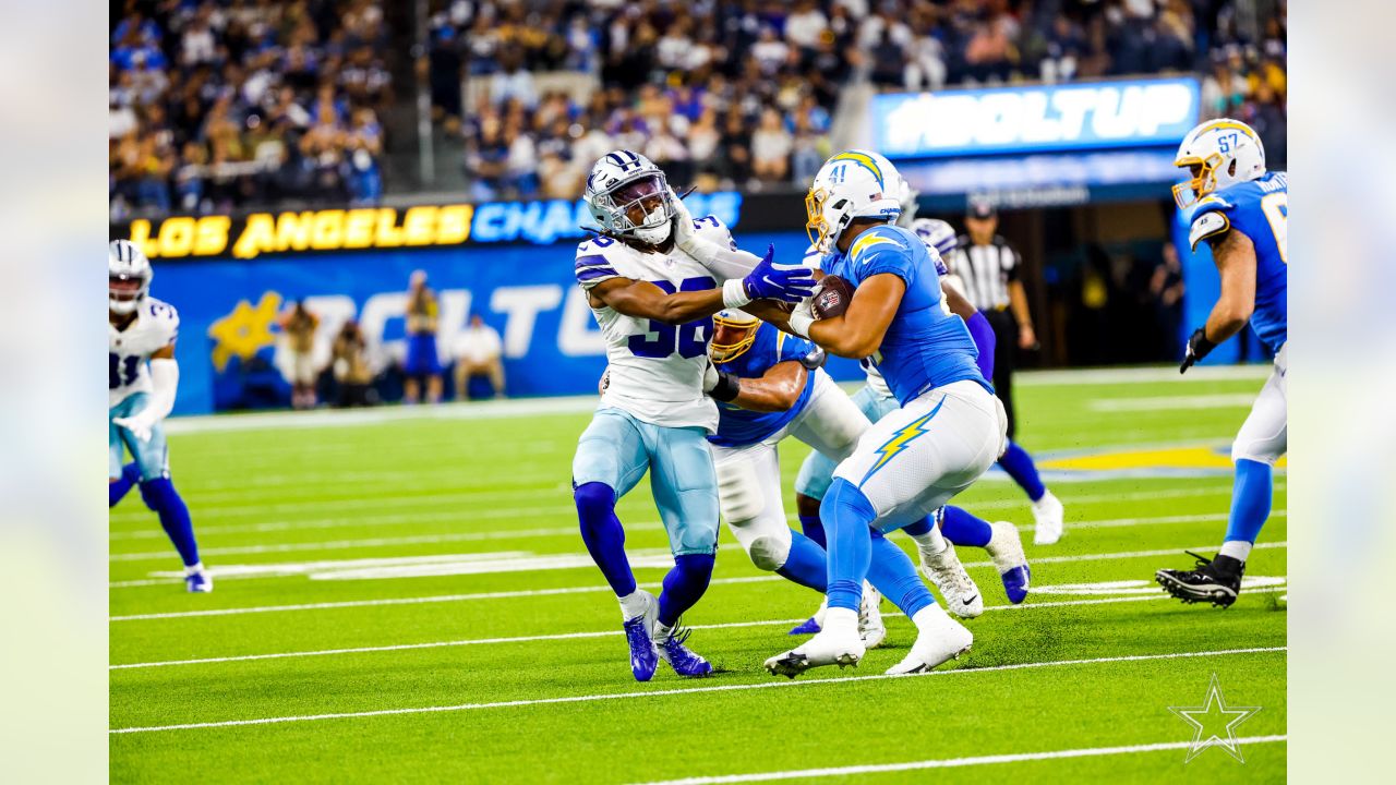 Pregame Preseason Week 2: Cowboys at Chargers