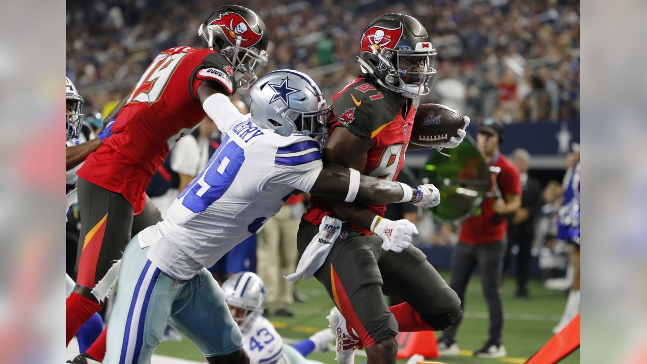 PHOTOS: Bucs beat the Dallas Cowboys 17-15 in 2019 preseason finale