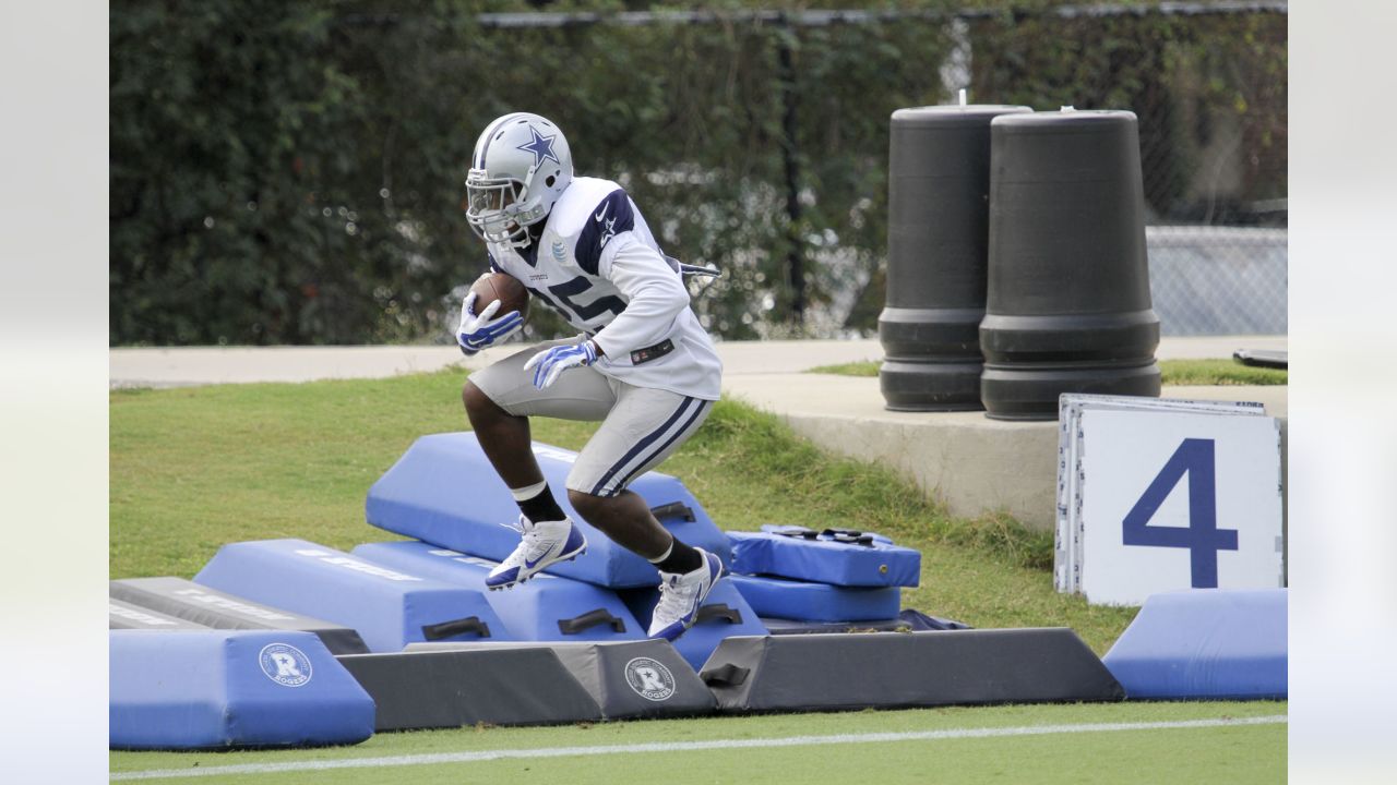 Cowboys Practice 10/23