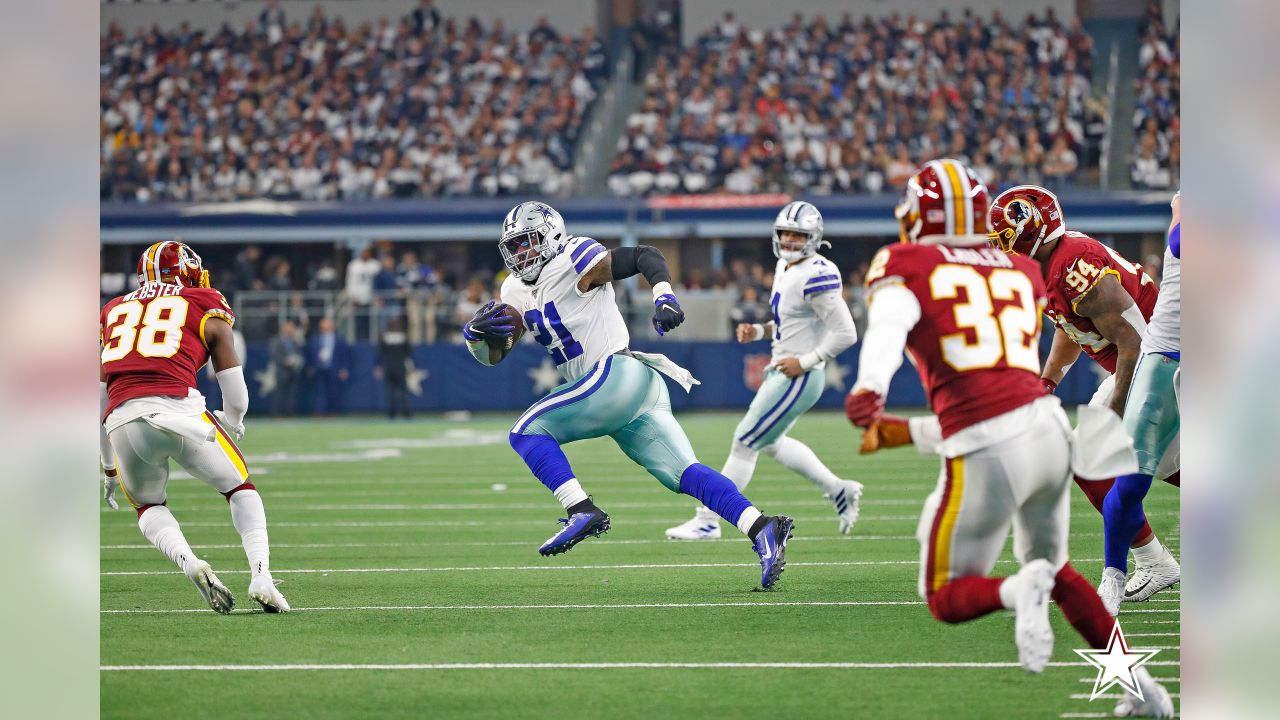 Dallas Cowboys vs Washington Redskins, 2019 NFL Week 17 - Blogging The Boys