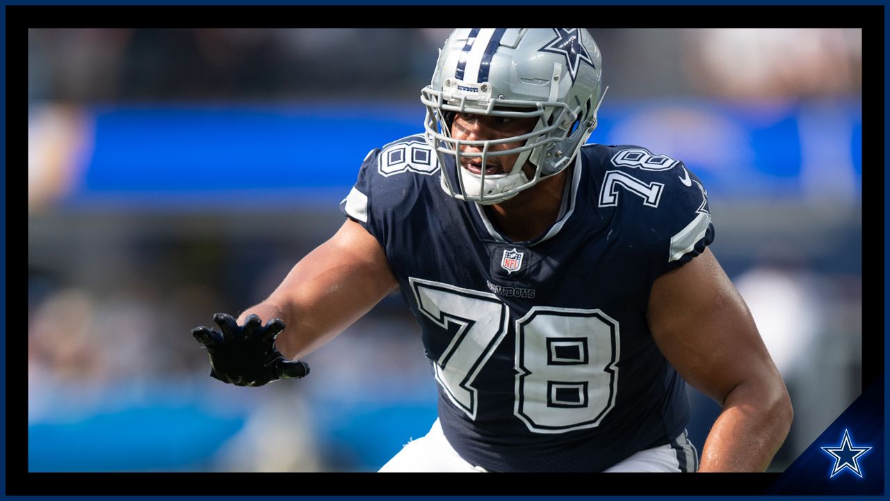 Cowboys look genius for keeping faith in Terence Steele after La'el  Collins' release