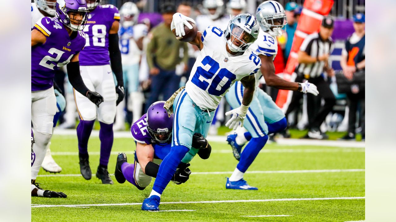 How to Watch the Dallas Cowboys vs. Minnesota Vikings - NFL Week 11