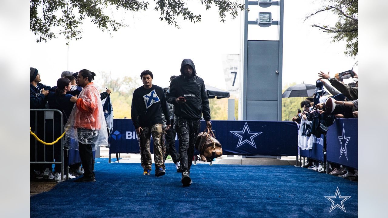 Dallas Cowboys Fan Tailgate at Metlife Stadium