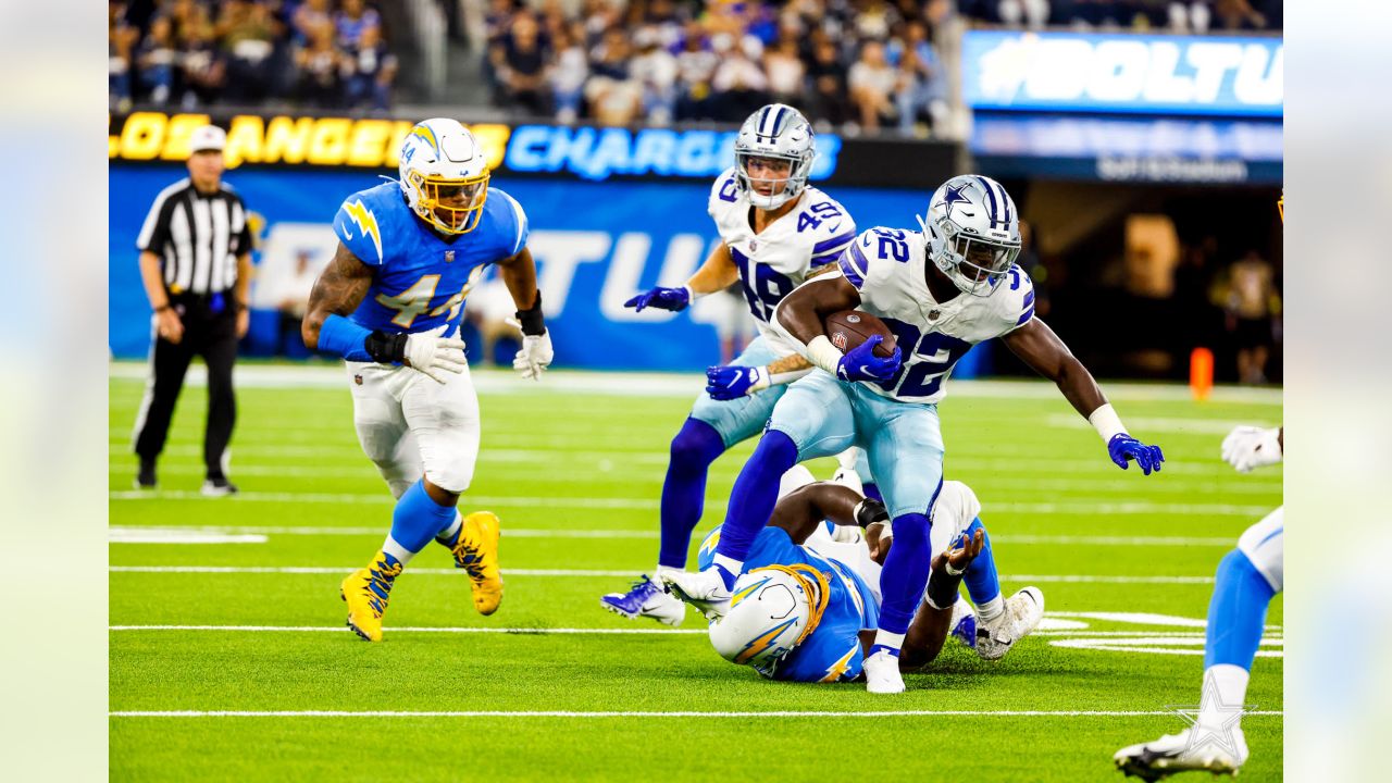 Dallas Cowboys vs. Los Angeles Chargers Preseason Week 2