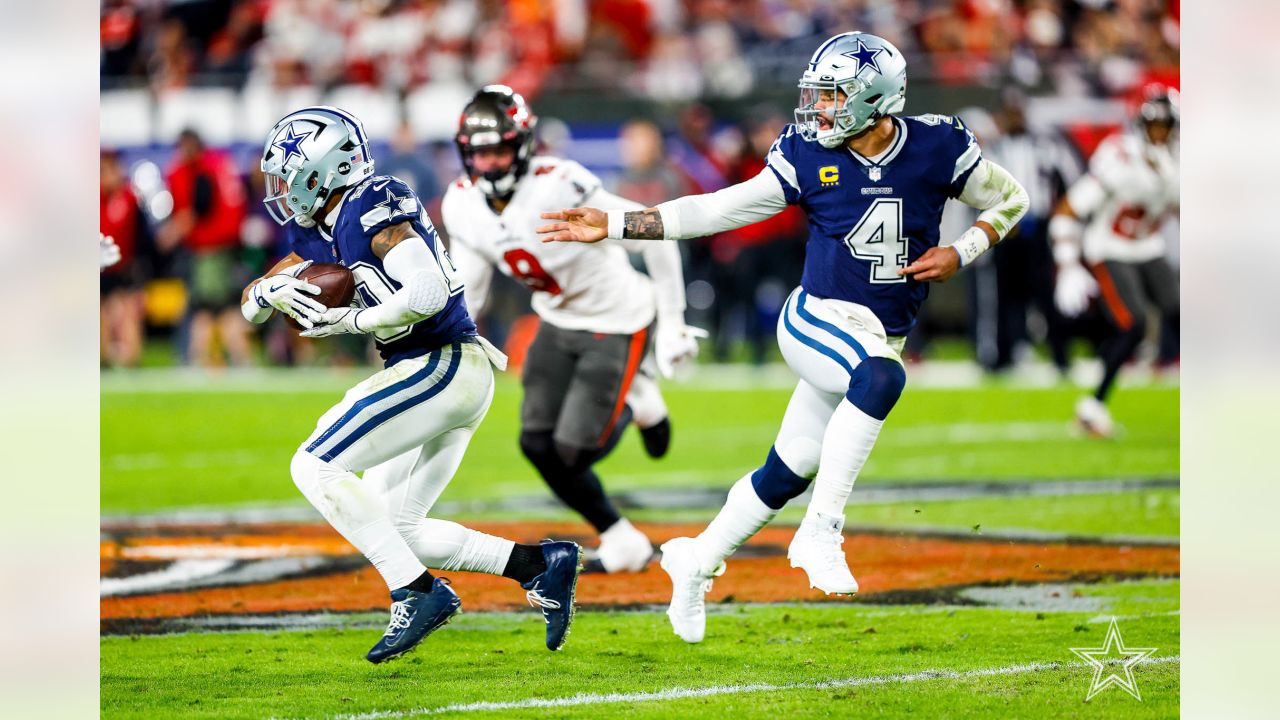 Wild Card Playoffs: Cowboys at Buccaneers