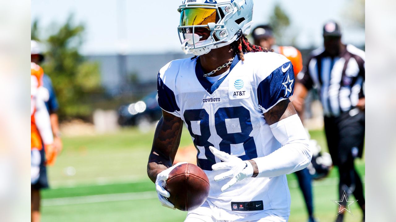 AP: Cowboys-Broncos joint practice productive but chippy