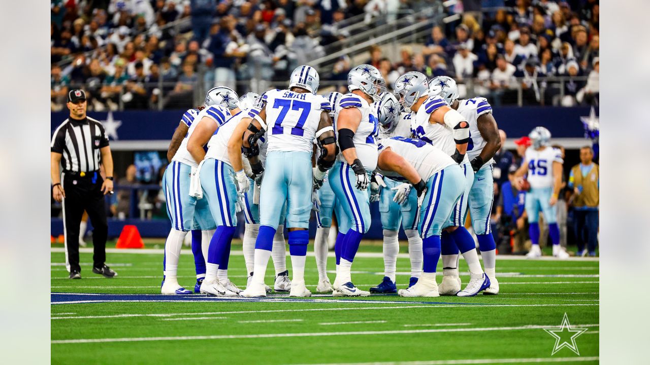 Dallas Cowboys fun with Inside the Huddle on TXA 21