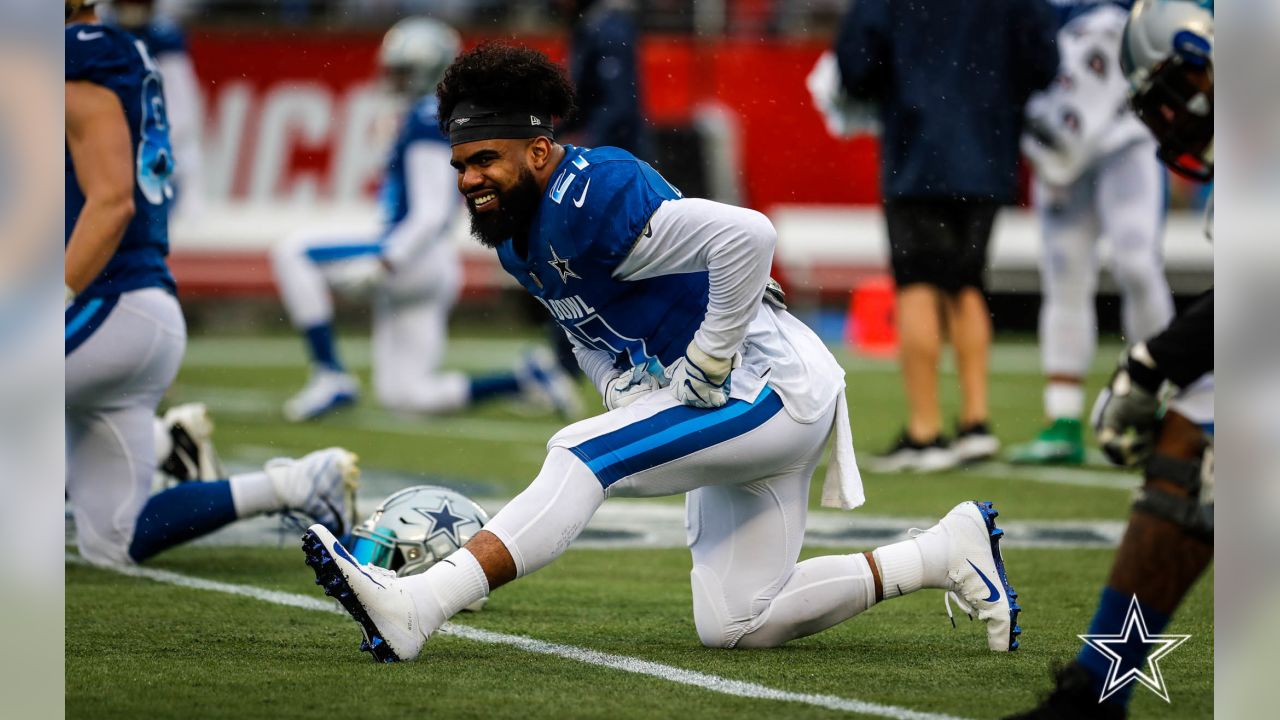 Pro Bowl Recap: Ezekiel Elliott, Pass Rusher?