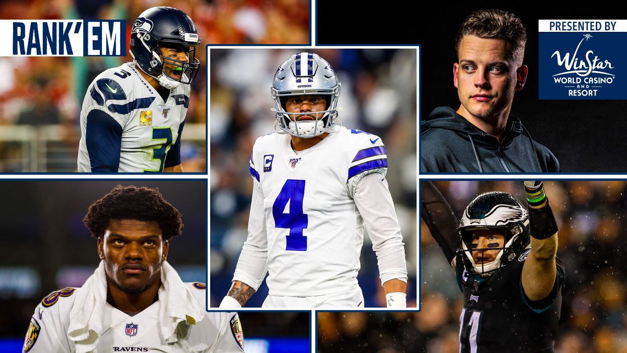 Two QBs deserve contract extensions more than Dak Prescott, NFL writer says