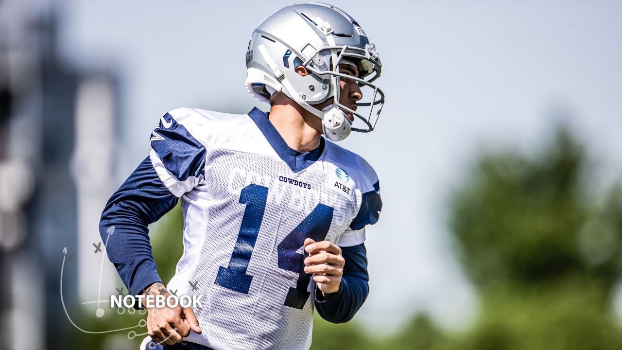 Predicting Cowboys' Breakout Players at 2022 OTAs, Minicamp