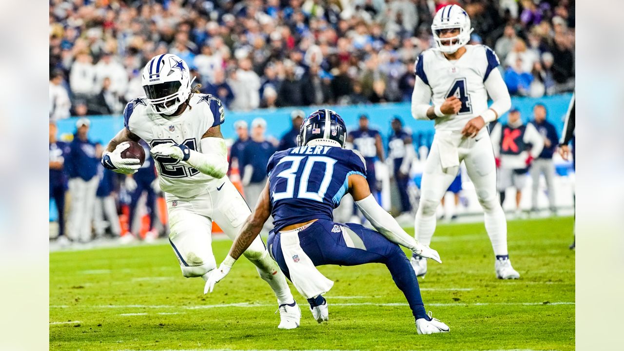 Cowboys vs. Titans 2022 Week 17 game day live discussion III - Blogging The  Boys