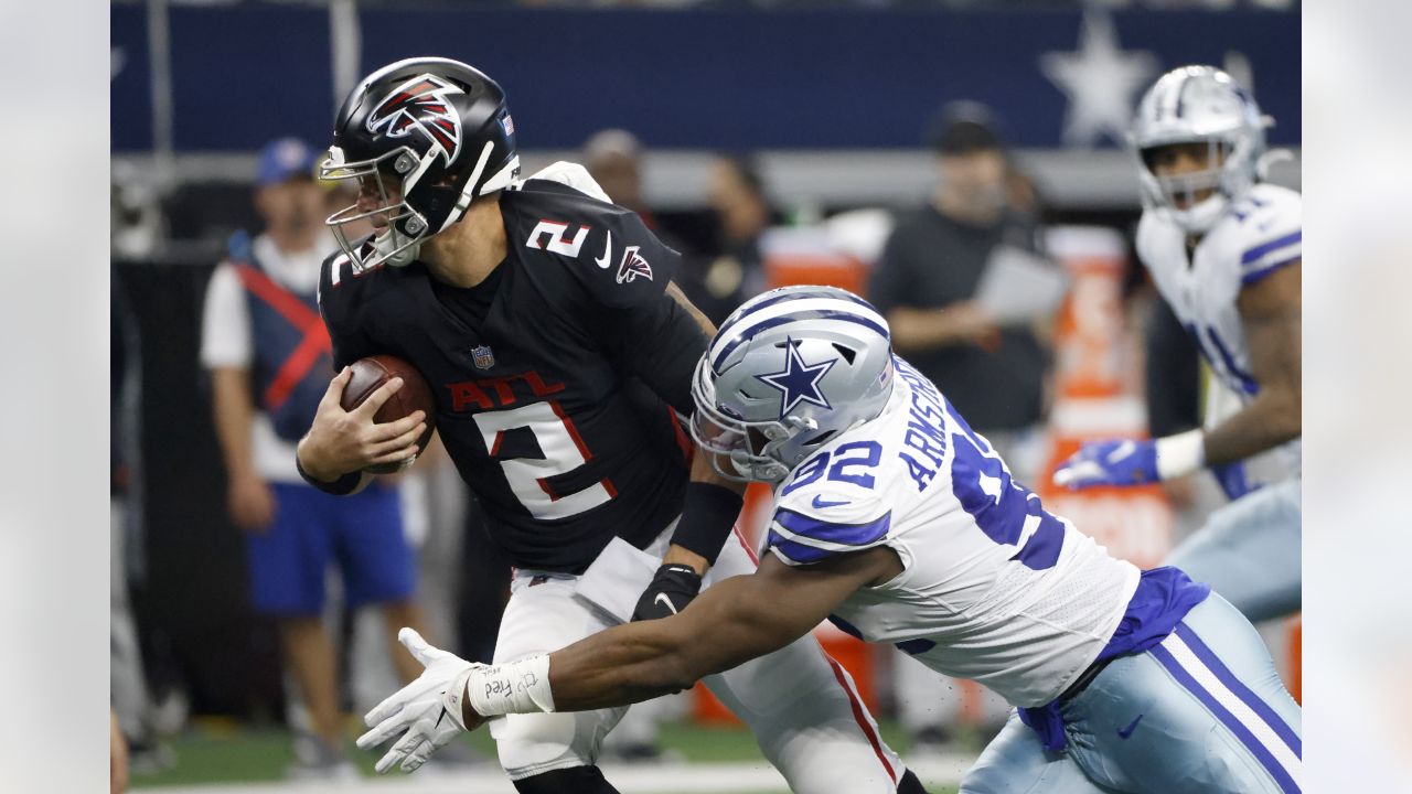 Dallas Cowboys vs. Atlanta Falcons - W2W4: Week 10