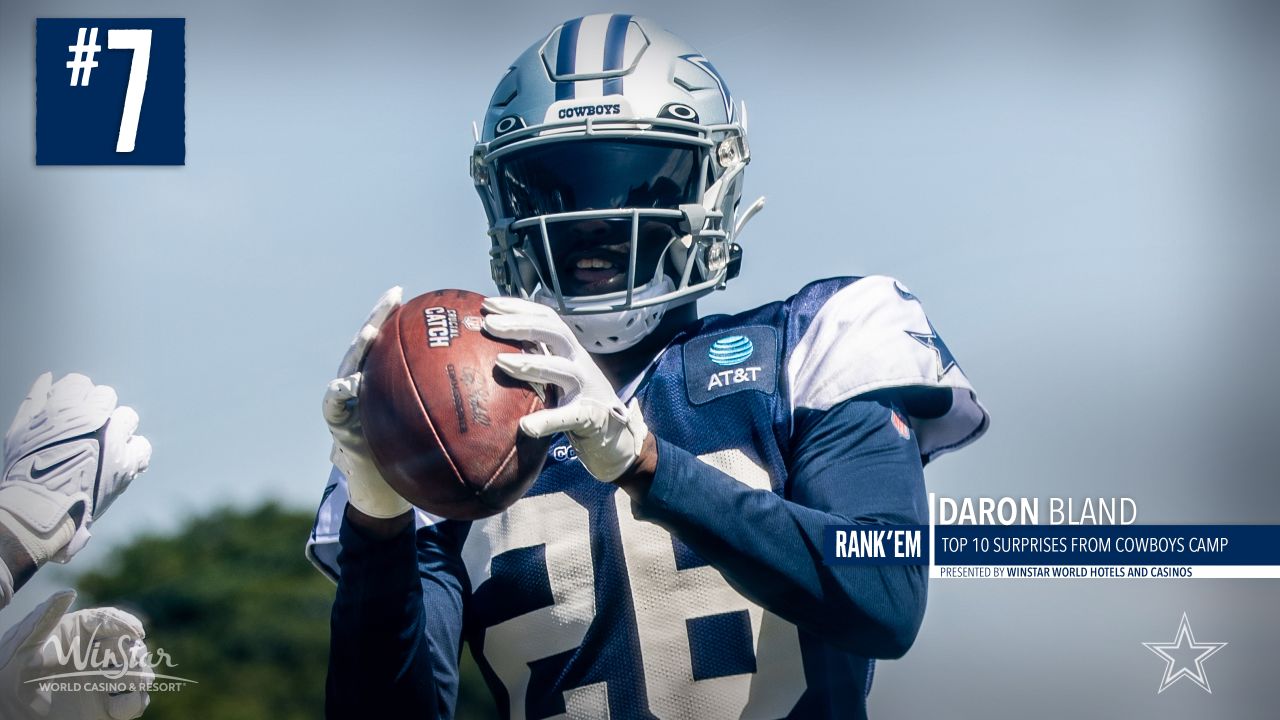 Ten trucks and over 50 tons of equipment: How the Dallas Cowboys take training  camp to California - ESPN - Dallas Cowboys Blog- ESPN