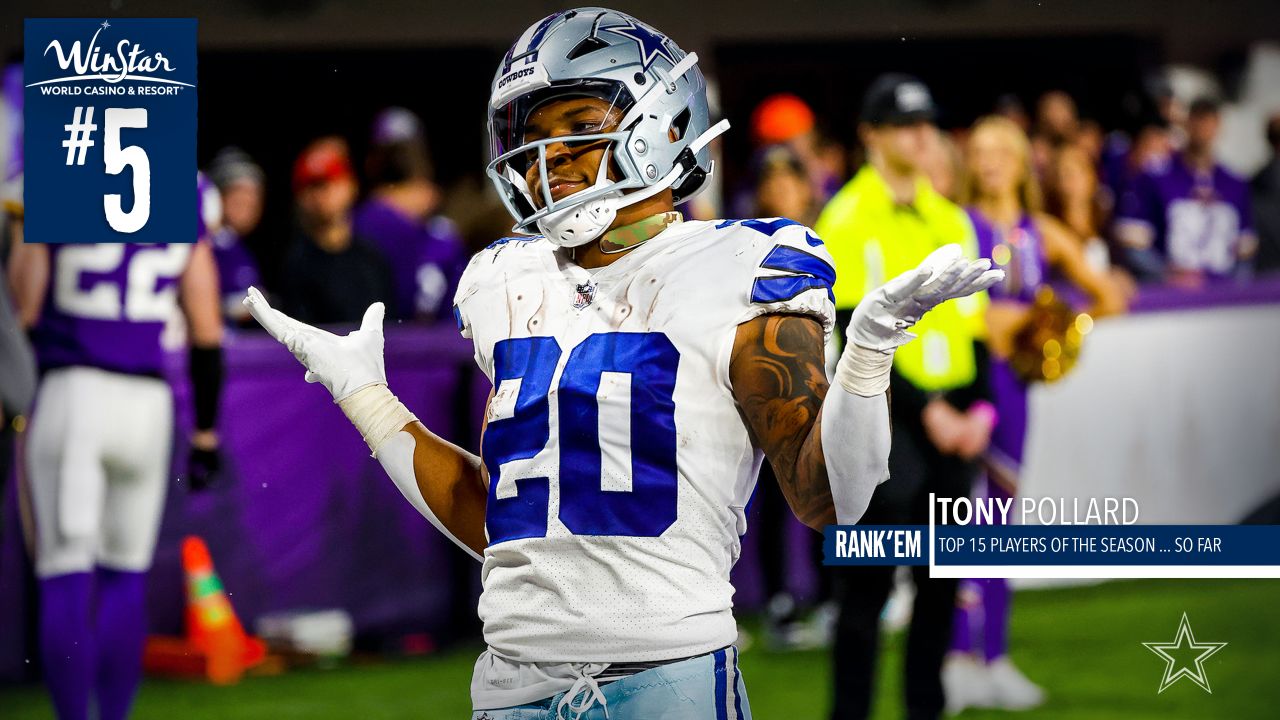 Top 5 Cowboys Players of All-Time + Fan Rankings - Pro Sports Outlook