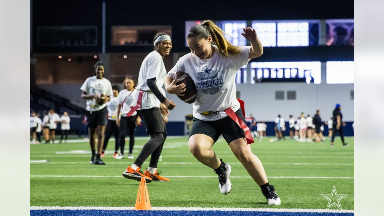 Flag Football Combine