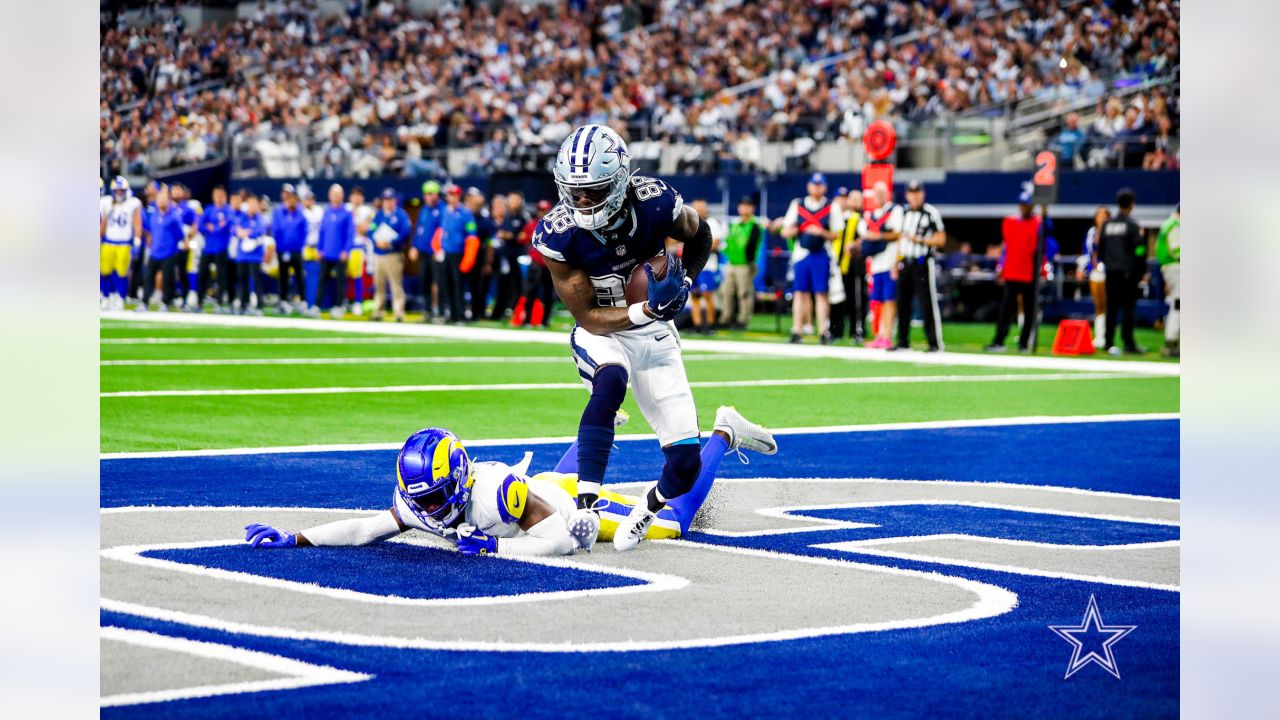 Dallas Cowboys arrollan a los Rams en la semana 8 de la NFL; Jaguars  aplastó a los Steelers