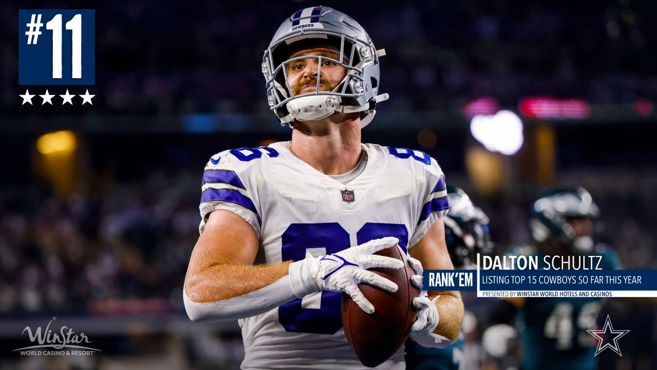 Rank'Em: Listing Top 15 Cowboys So Far This Year