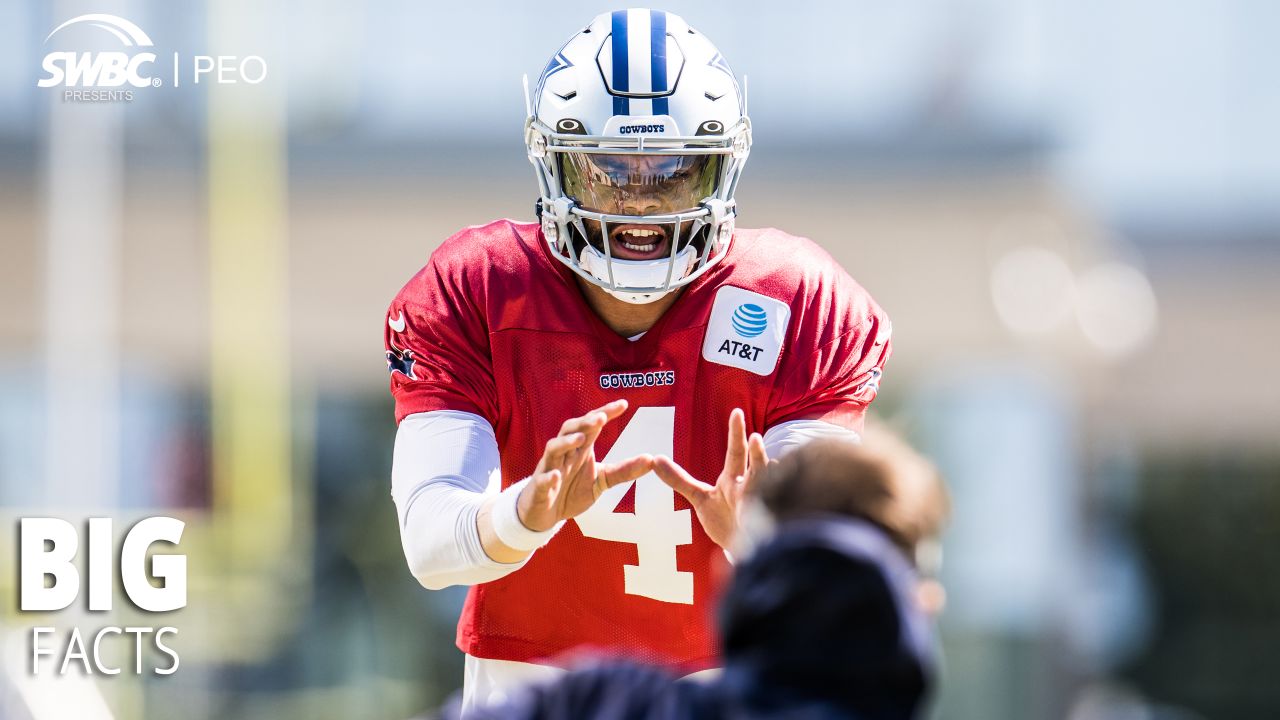 Big Facts: Dak's Detroit Domination; Turpin 2.0