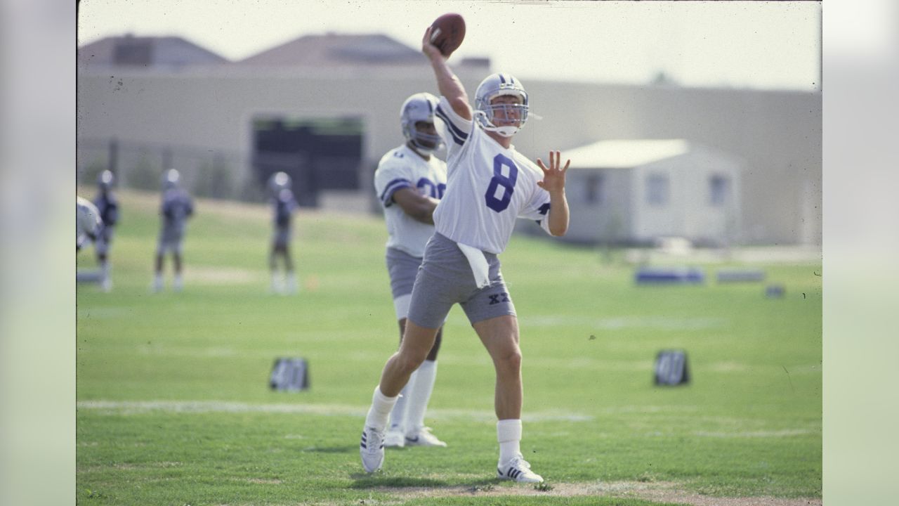 Dallas Cowboys Legends - Dallas Cowboys Trivia: Who was the oldest player  ever to attend a Dallas Cowboys training camp until this year?