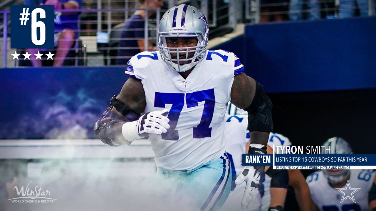 Rank'Em: Listing Top 15 Cowboys So Far This Year