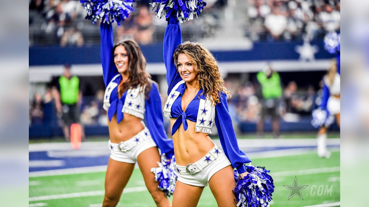 Best of the Dallas Cowboys Cheerleaders 2017-18 Season