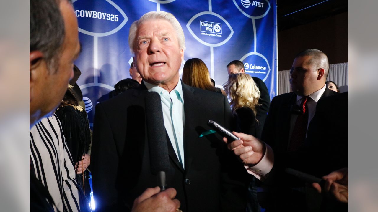 Dallas Cowboys Super Reunion CBS 11 special 3/25/17 