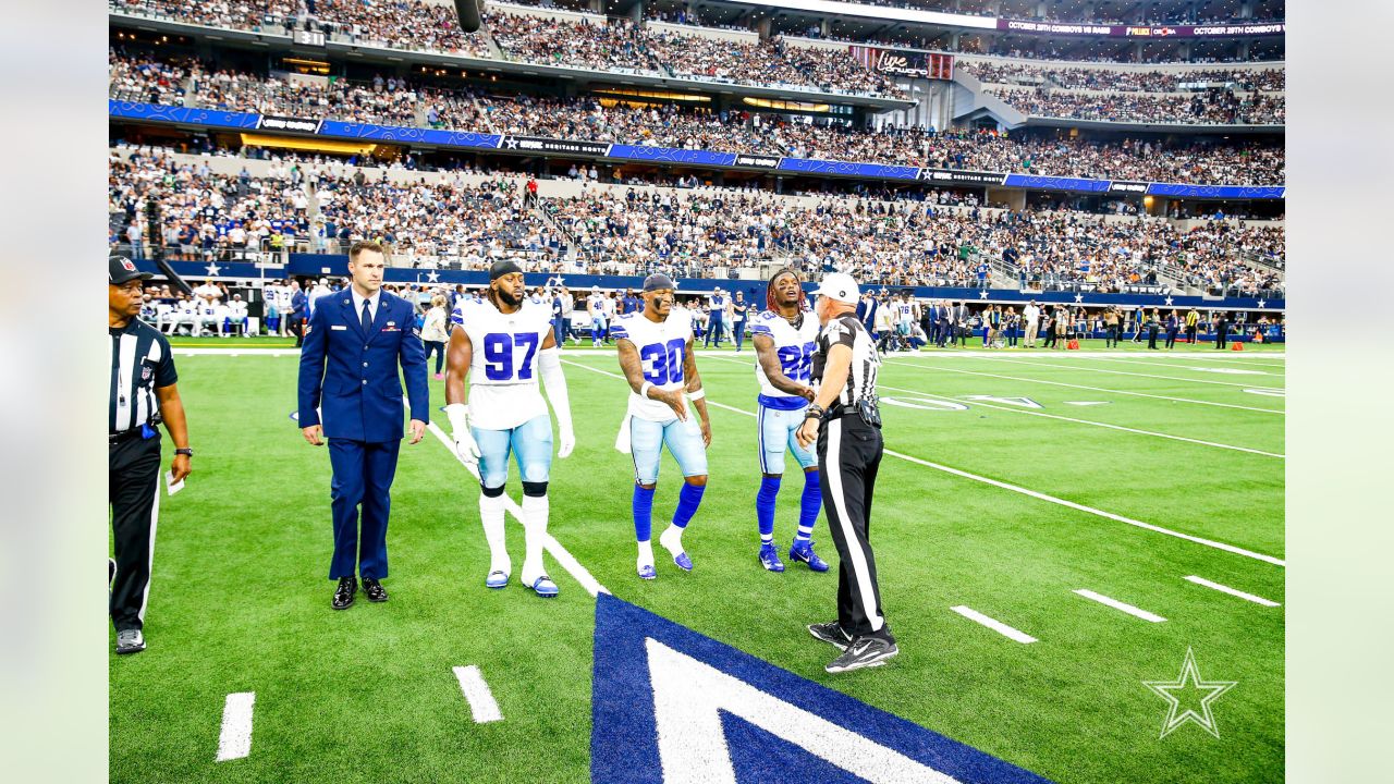 Cowboys refrendan inicio potente en Semana 2 de NFL