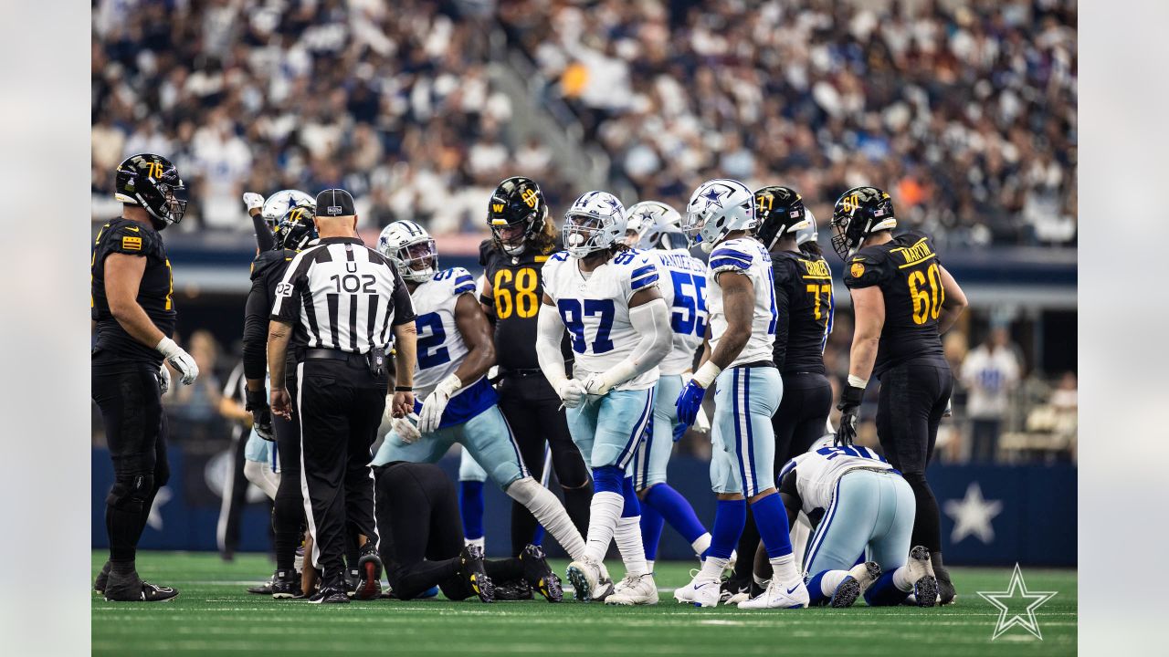 Renewed Rivalry: Can Cowboys vs. Commanders Live Up To Storied Standard? -  BVM Sports