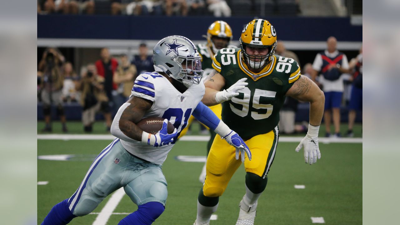 Cowboys vs. Packers 2019 Week 5 game day live thread IV - Blogging