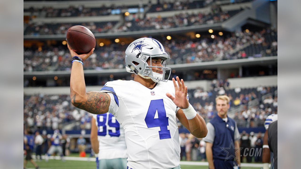 Gameday Photo Timeline: New York Giants vs. Dallas Cowboys