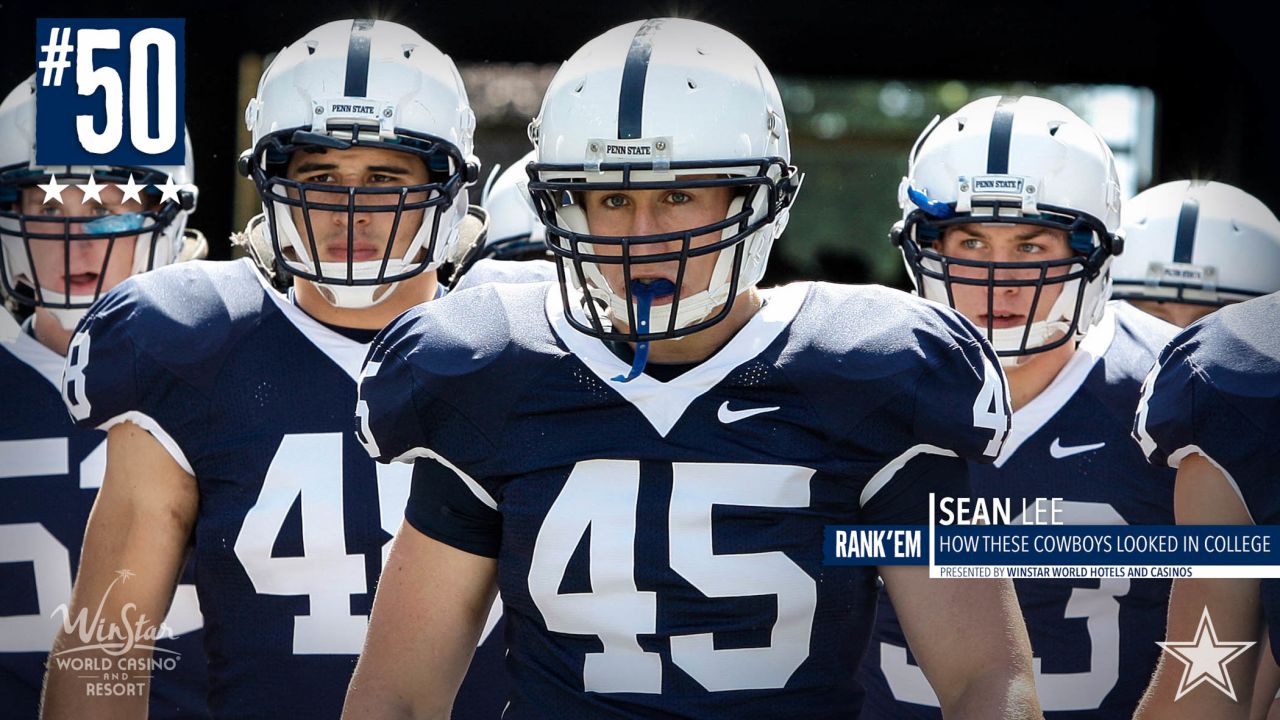 Rank'Em: Cowboys Earn Those Helmet Stickers